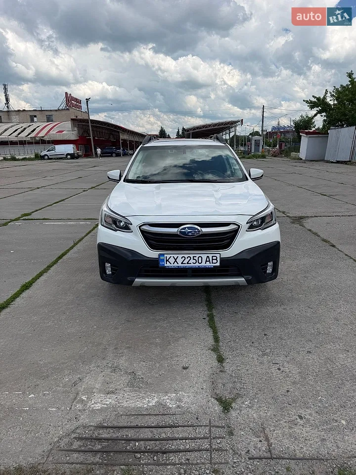 2022 Subaru Outback - мініатюра 22