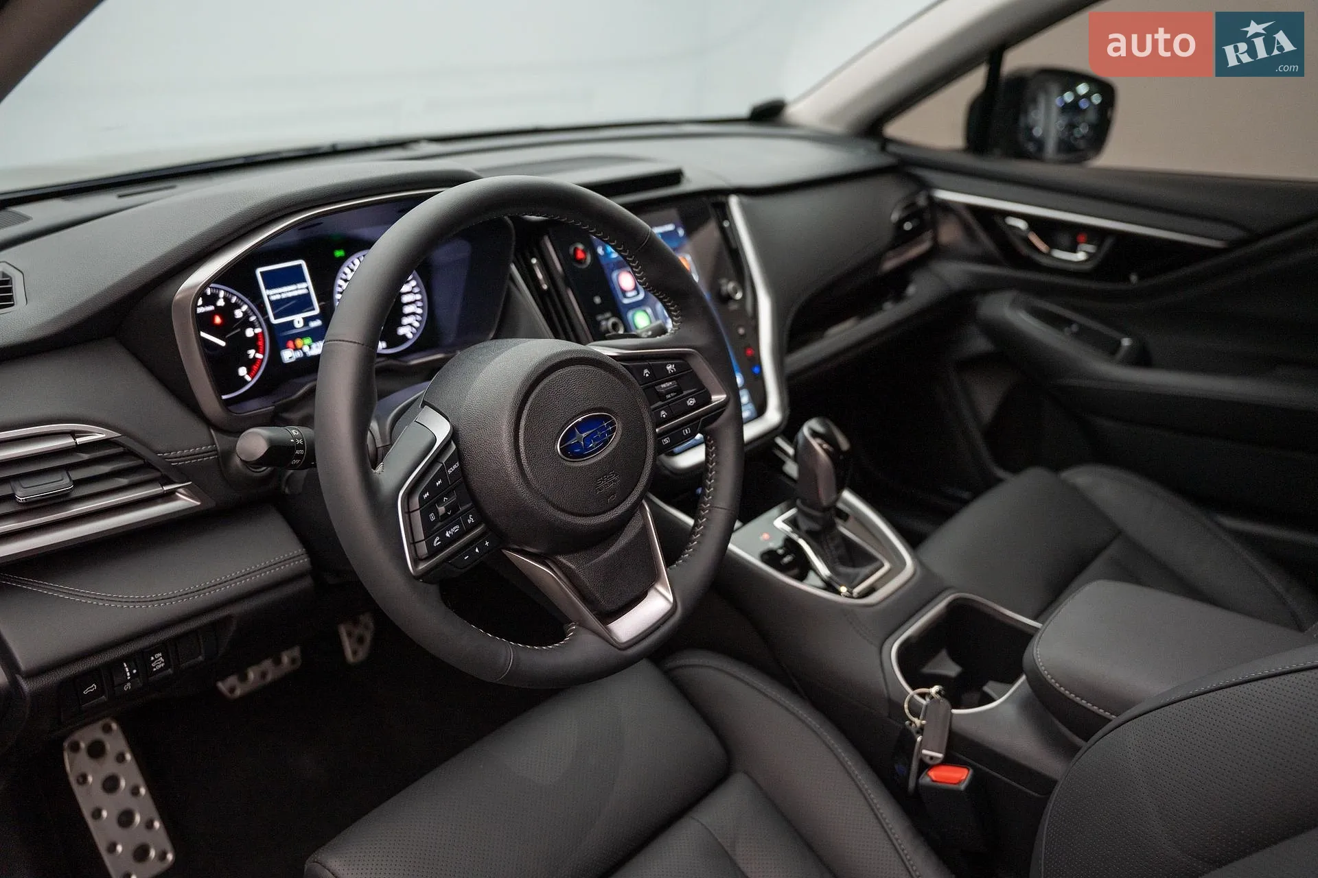 2025 Subaru Outback - мініатюра 11