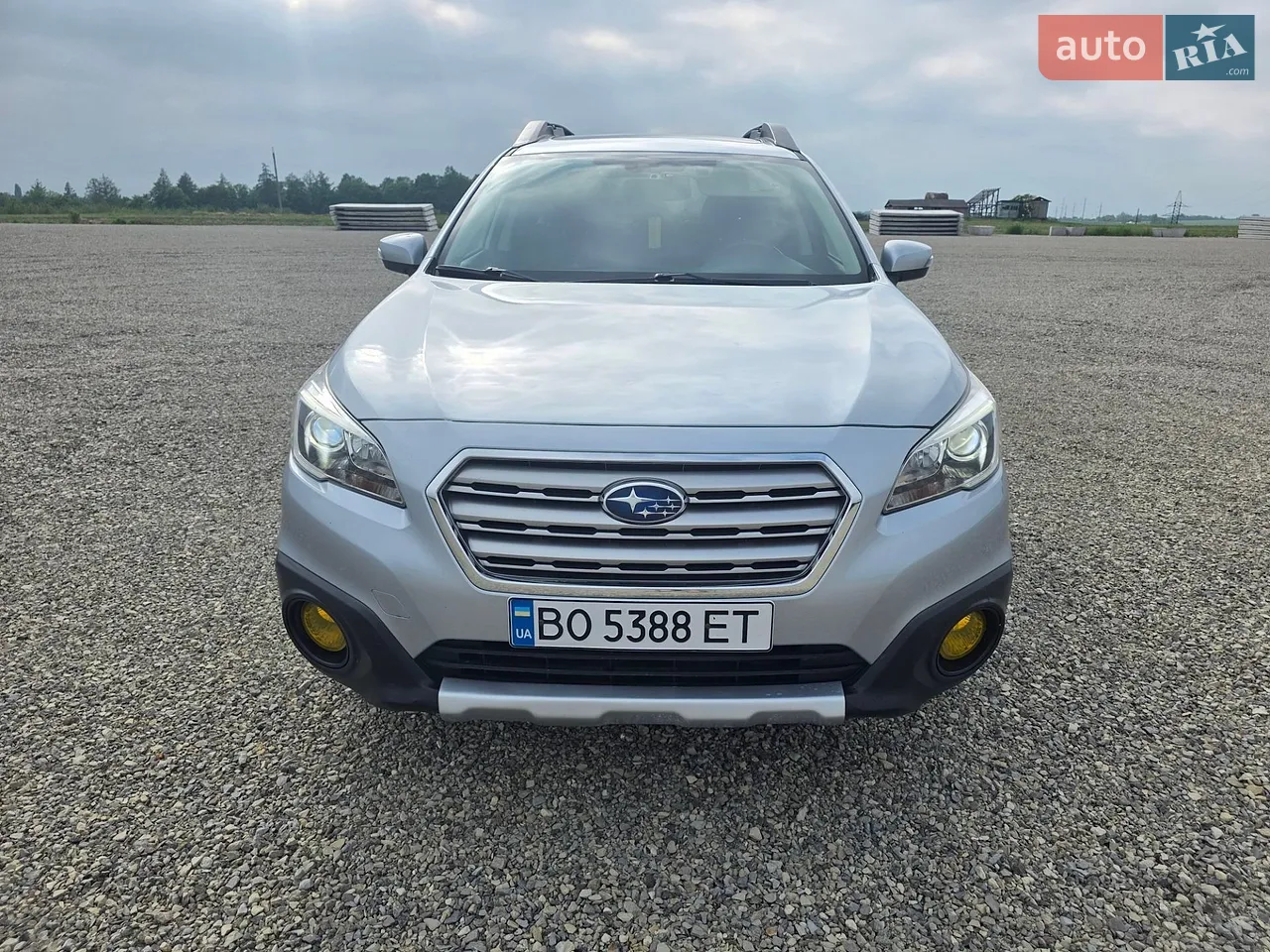 2014 Subaru Outback - мініатюра 12
