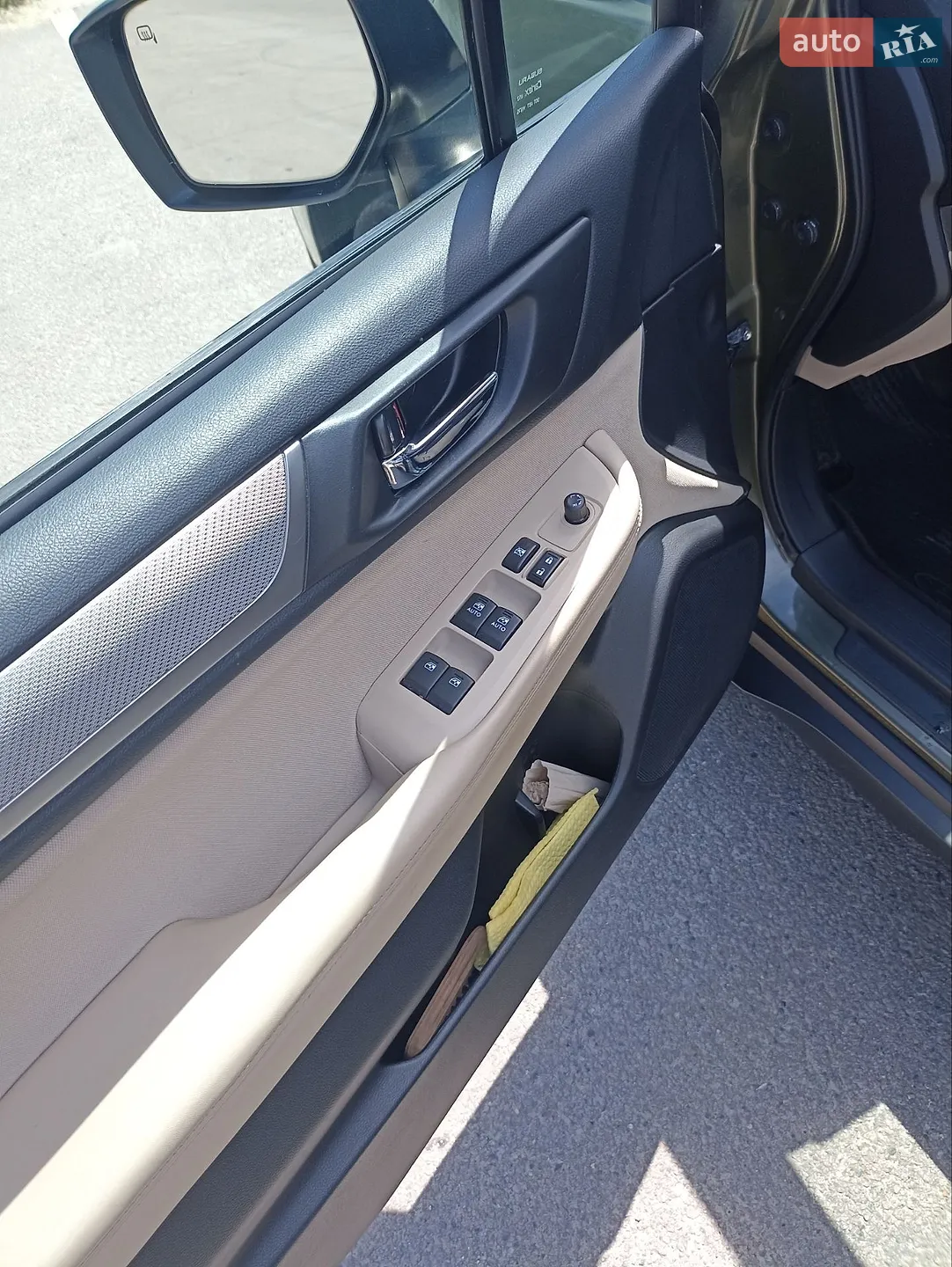 2014 Subaru Outback - мініатюра 10