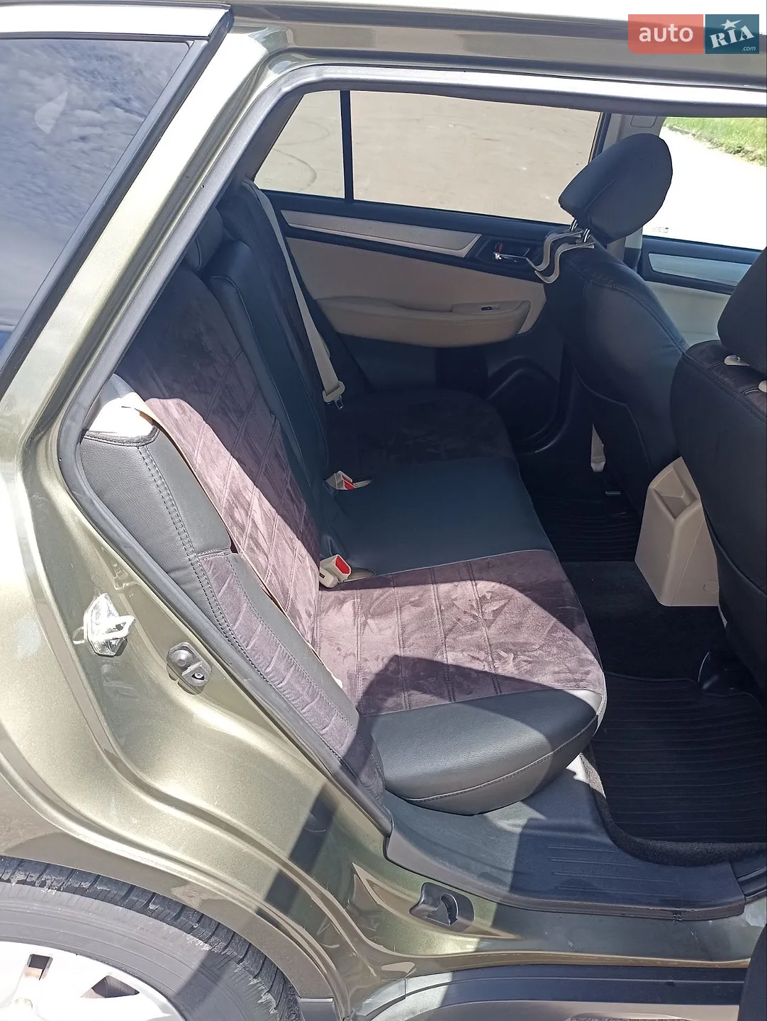 2014 Subaru Outback - мініатюра 24