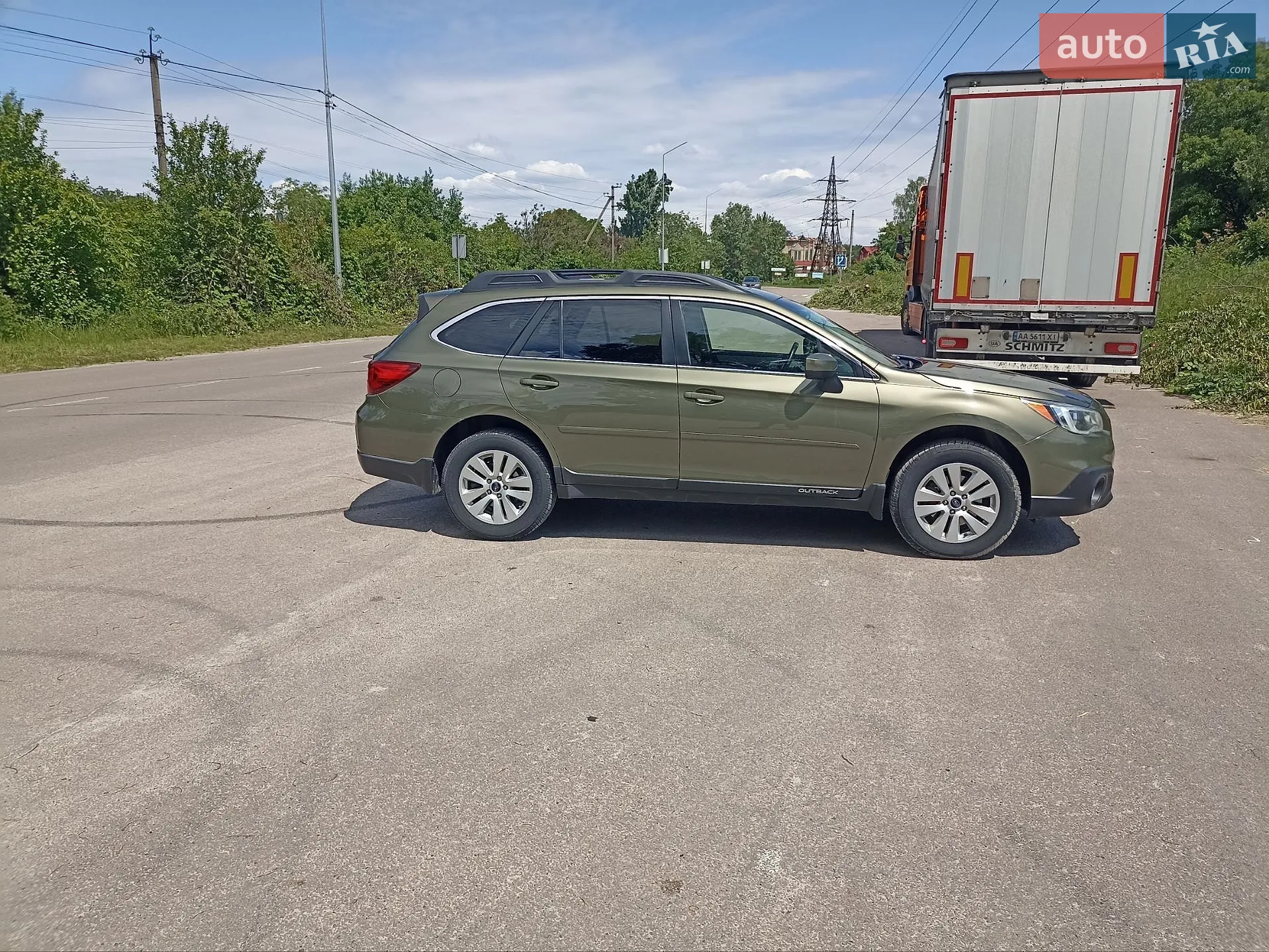 2014 Subaru Outback - мініатюра 27