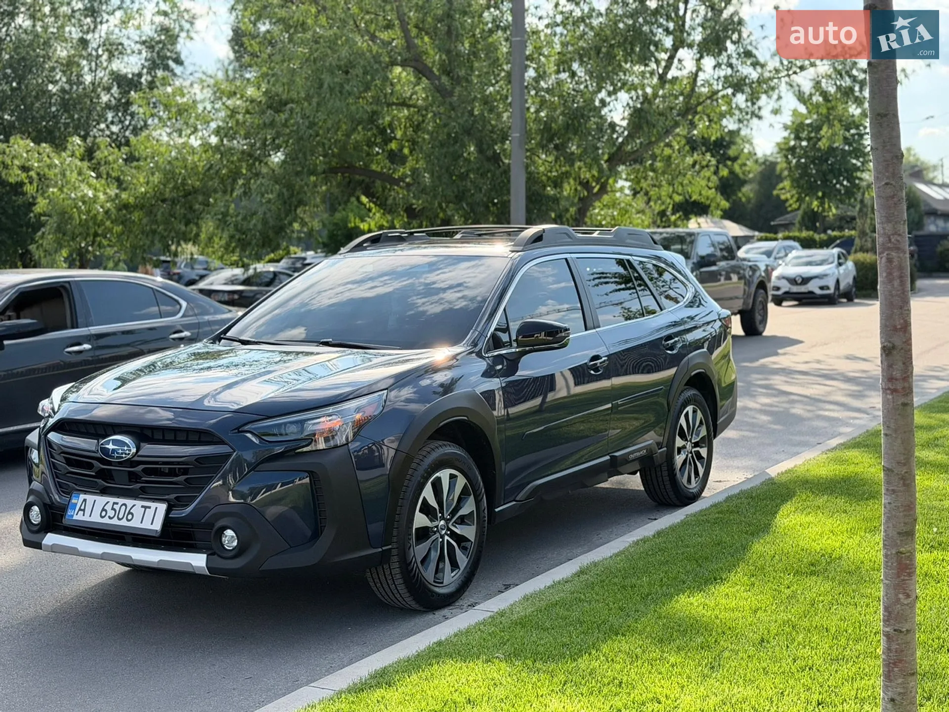 2023 Subaru Outback - мініатюра 11