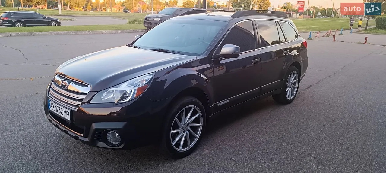 2012 Subaru Outback - мініатюра 12
