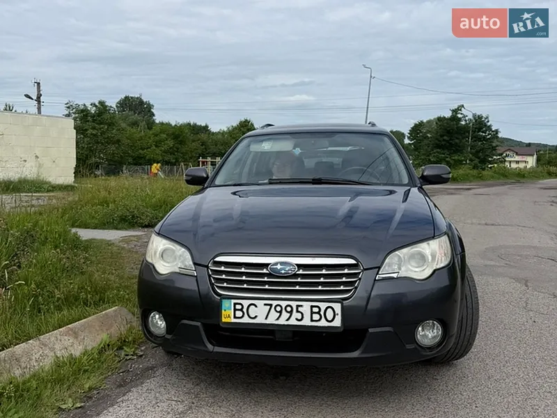 Subaru Outback 2008