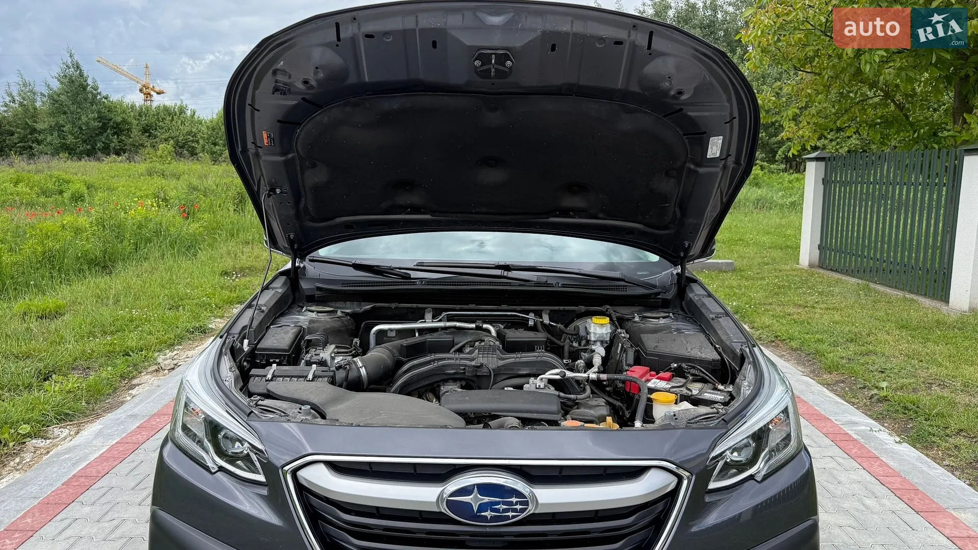 2020 Subaru Outback - мініатюра 17