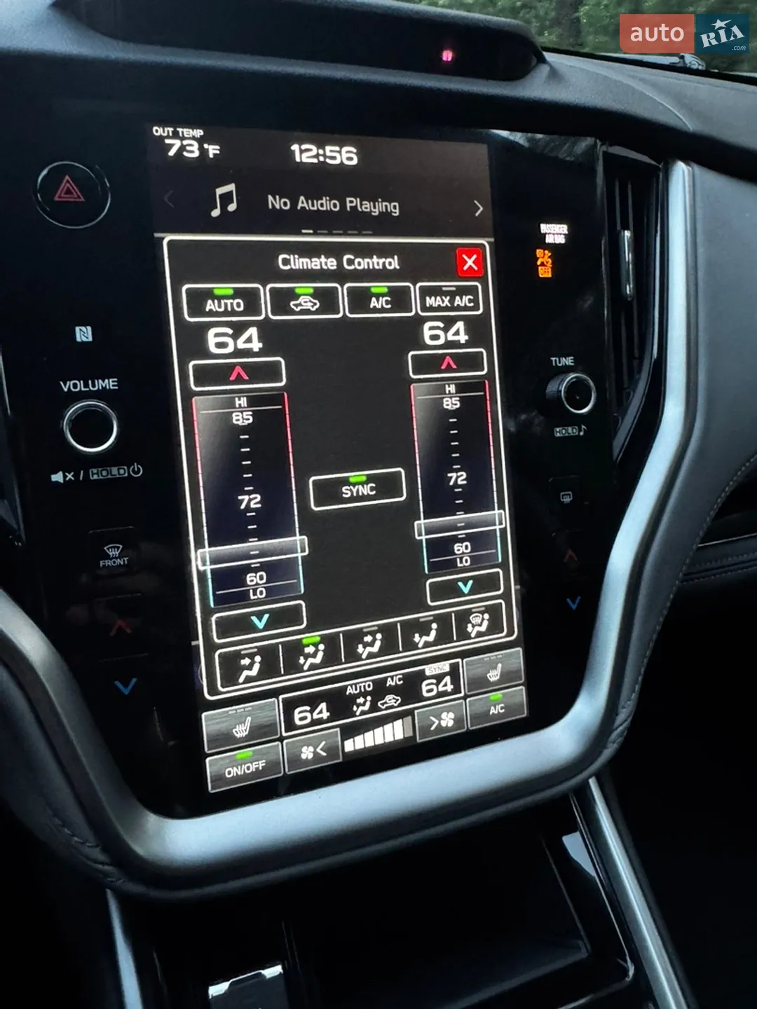 2023 Subaru Outback - мініатюра 14