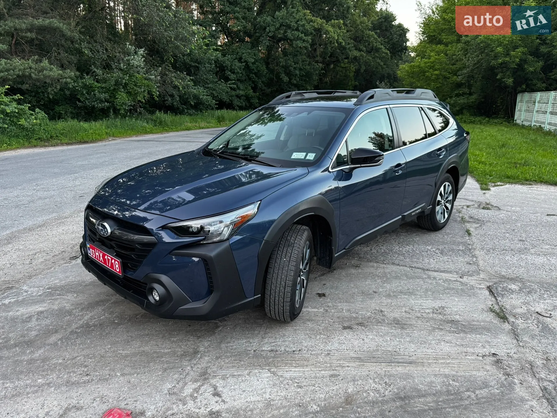 2023 Subaru Outback - мініатюра 5