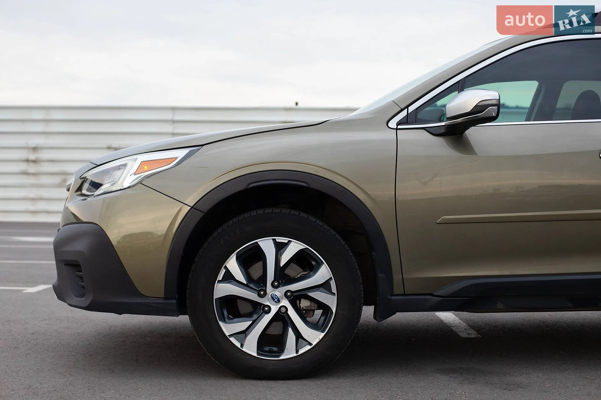 2021 Subaru Outback - мініатюра 6