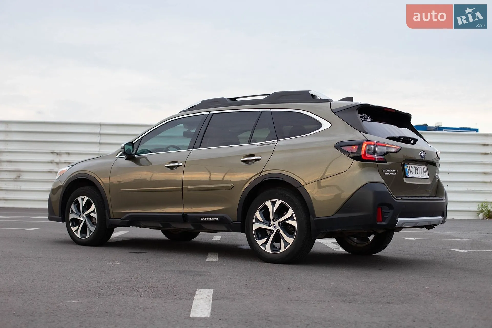 2021 Subaru Outback - мініатюра 11