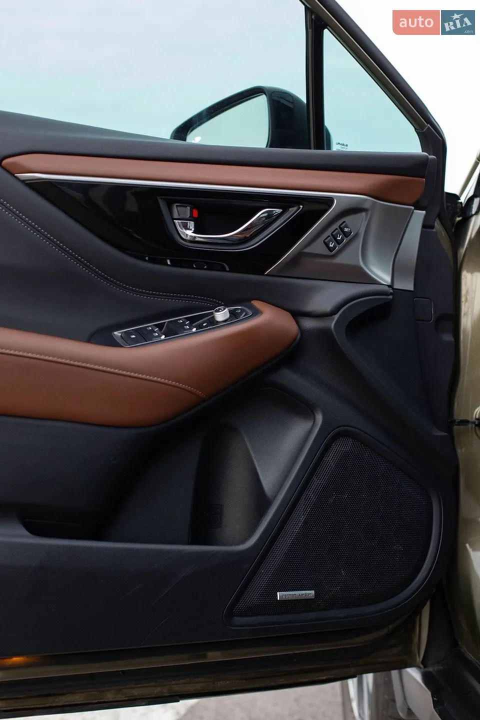 2021 Subaru Outback - мініатюра 26
