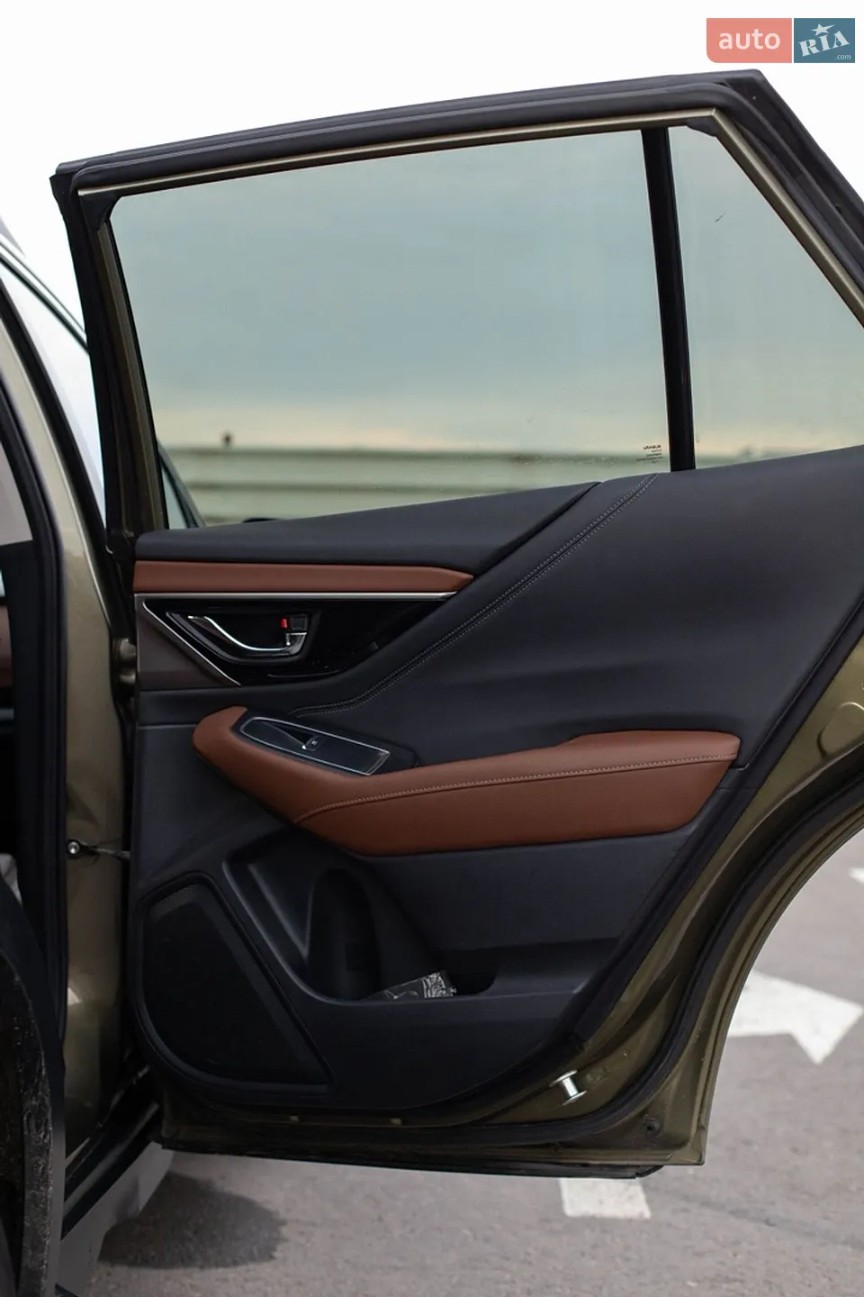 2021 Subaru Outback - мініатюра 33