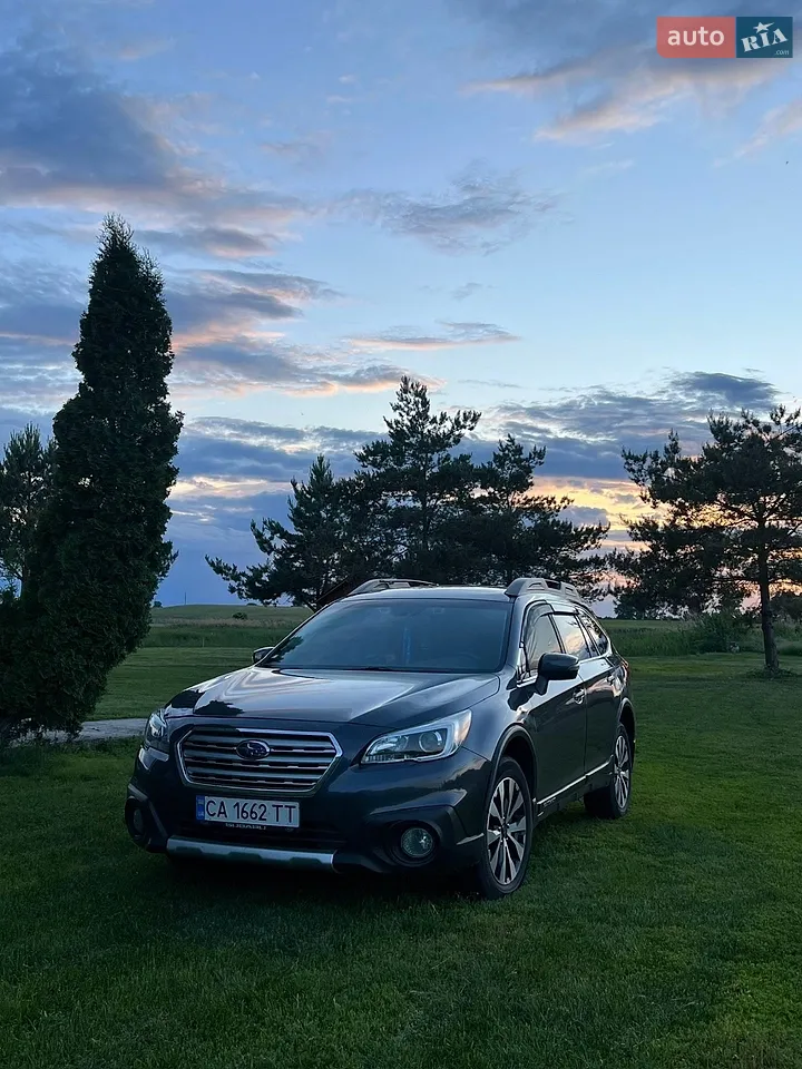 2014 Subaru Outback - мініатюра 38