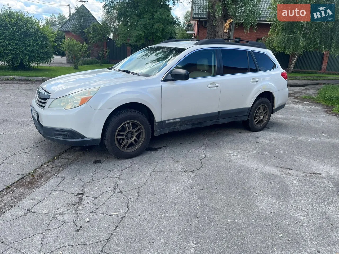 2011 Subaru Outback - мініатюра 4