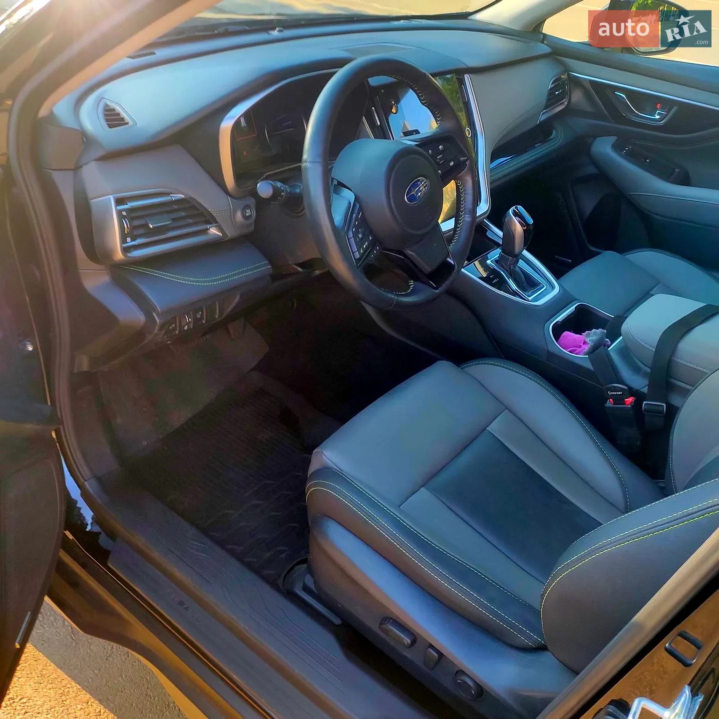 2024 Subaru Outback - мініатюра 24