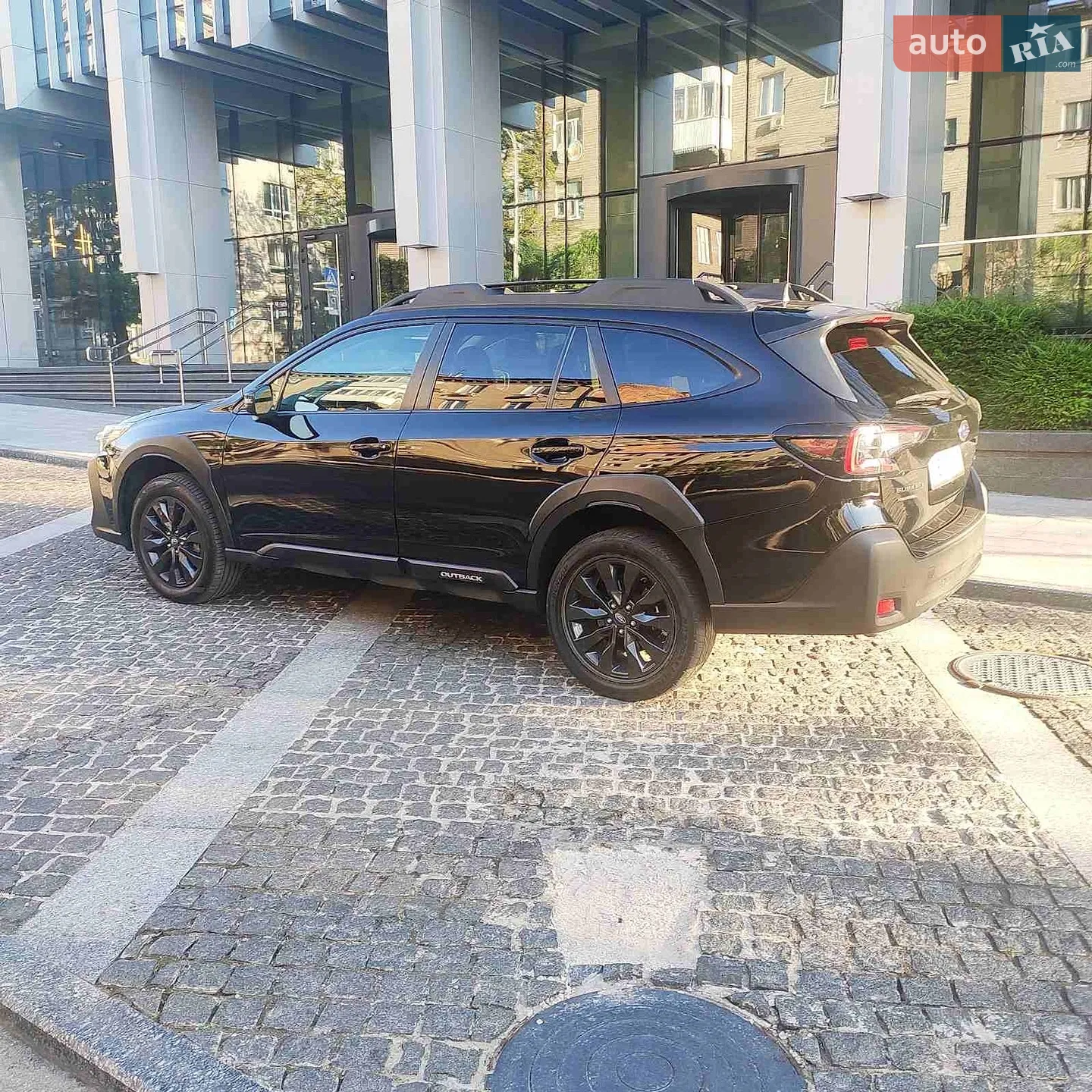 2024 Subaru Outback - мініатюра 12
