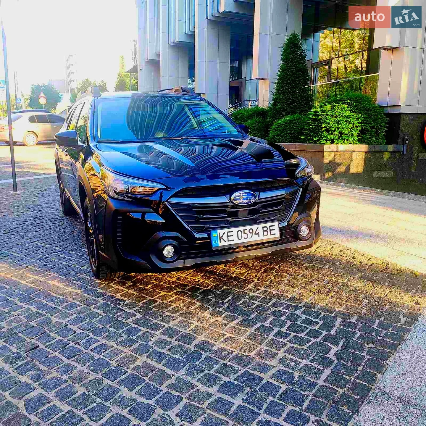 2024 Subaru Outback - мініатюра 3