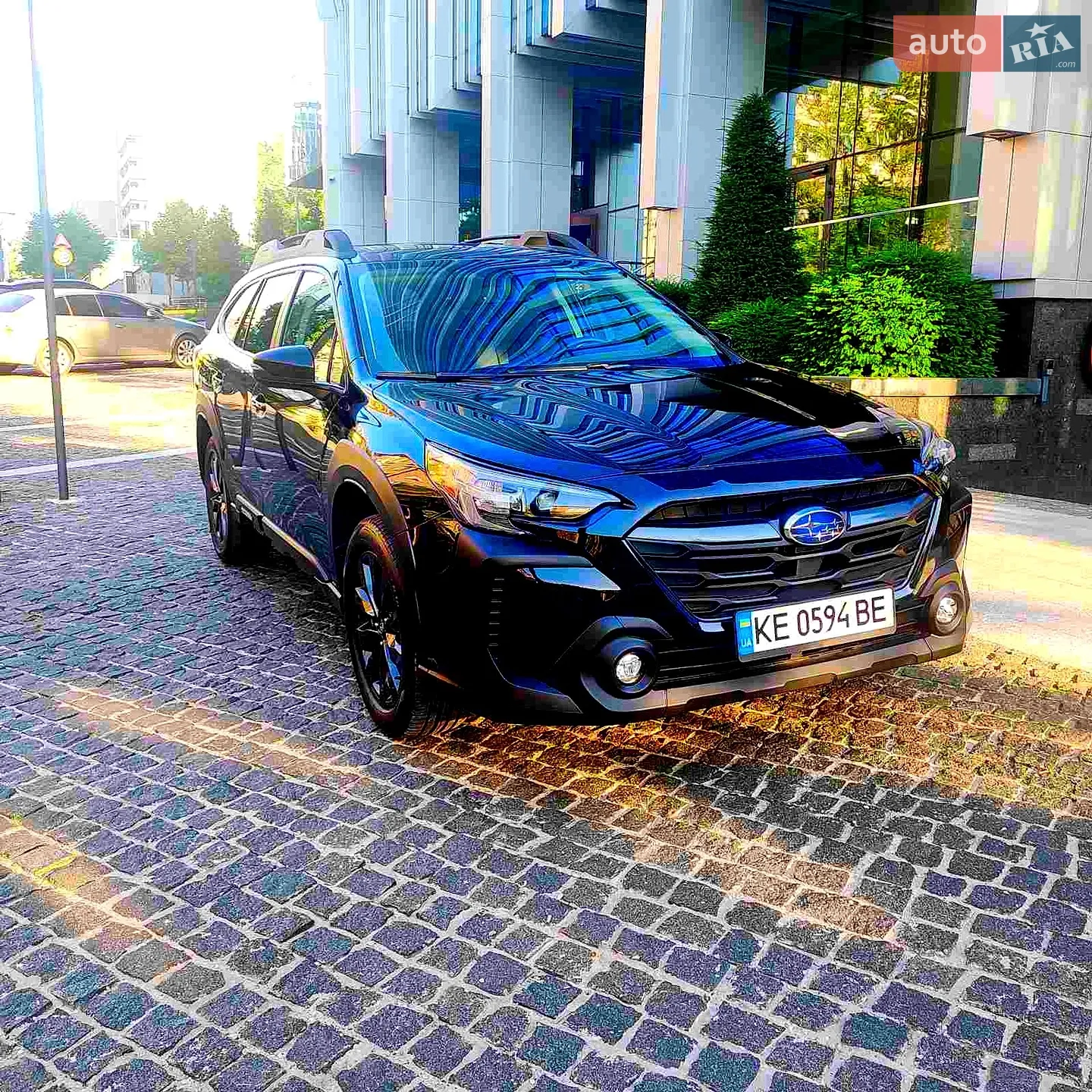 2024 Subaru Outback - мініатюра 2
