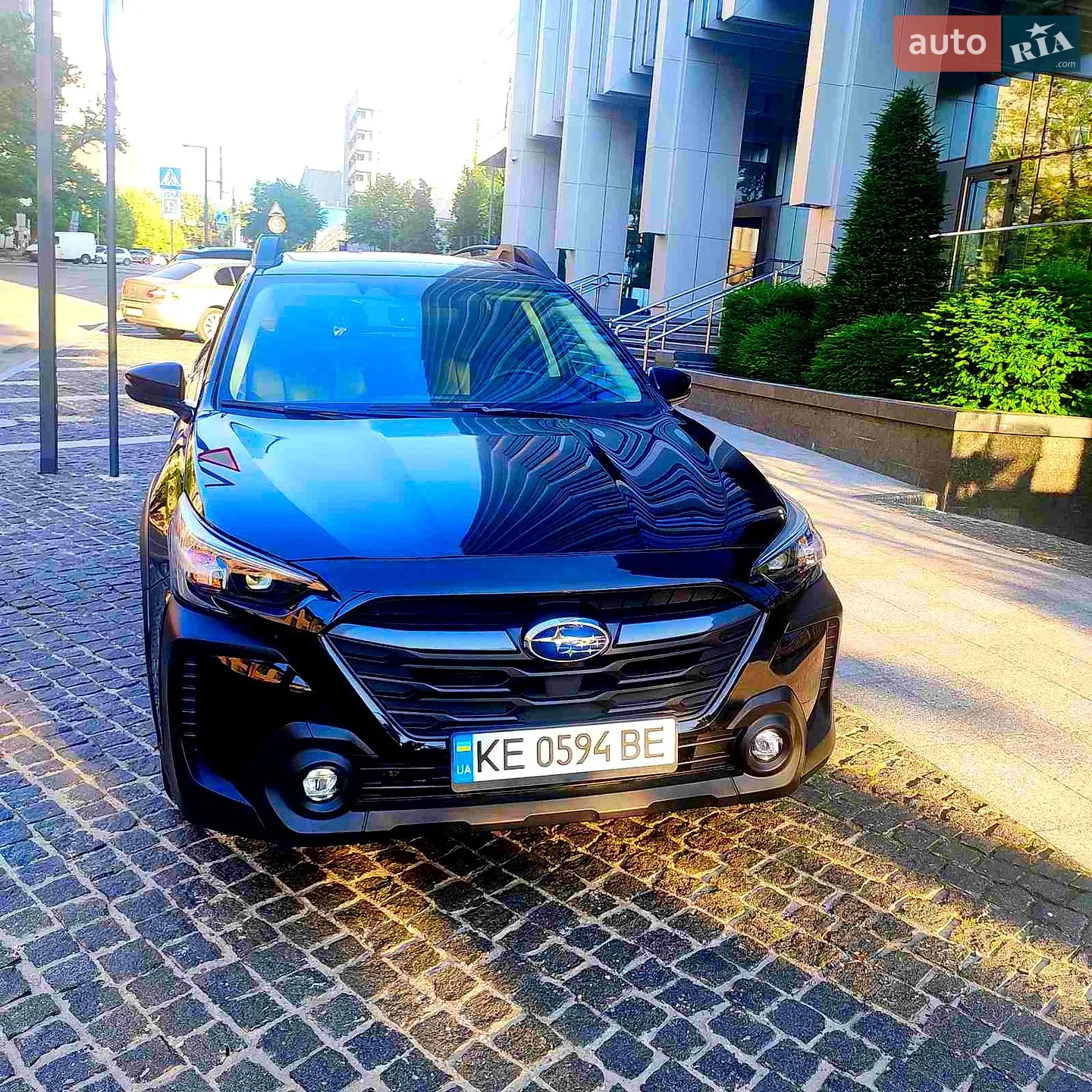 2024 Subaru Outback - мініатюра 4