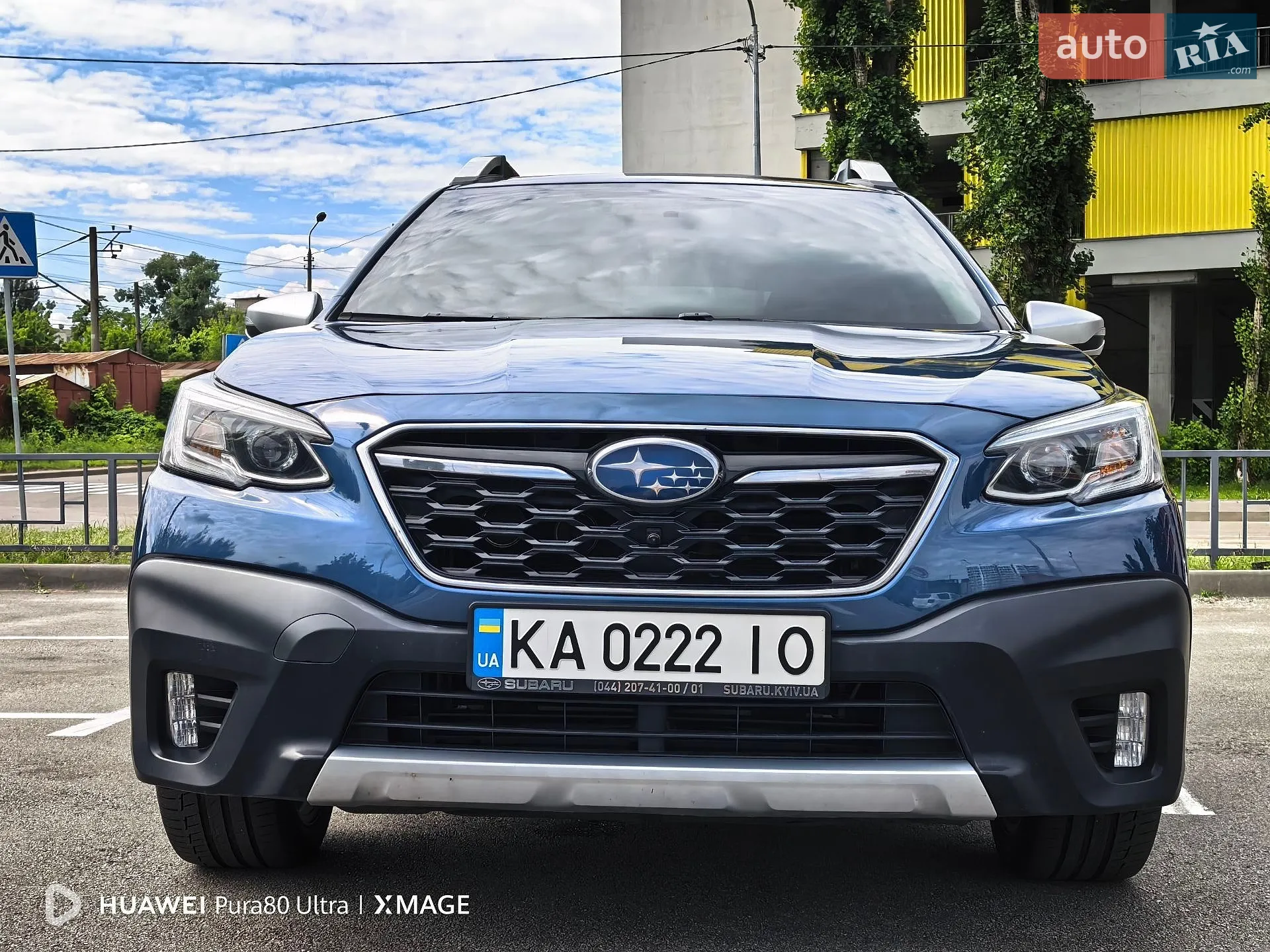 2021 Subaru Outback - мініатюра 3