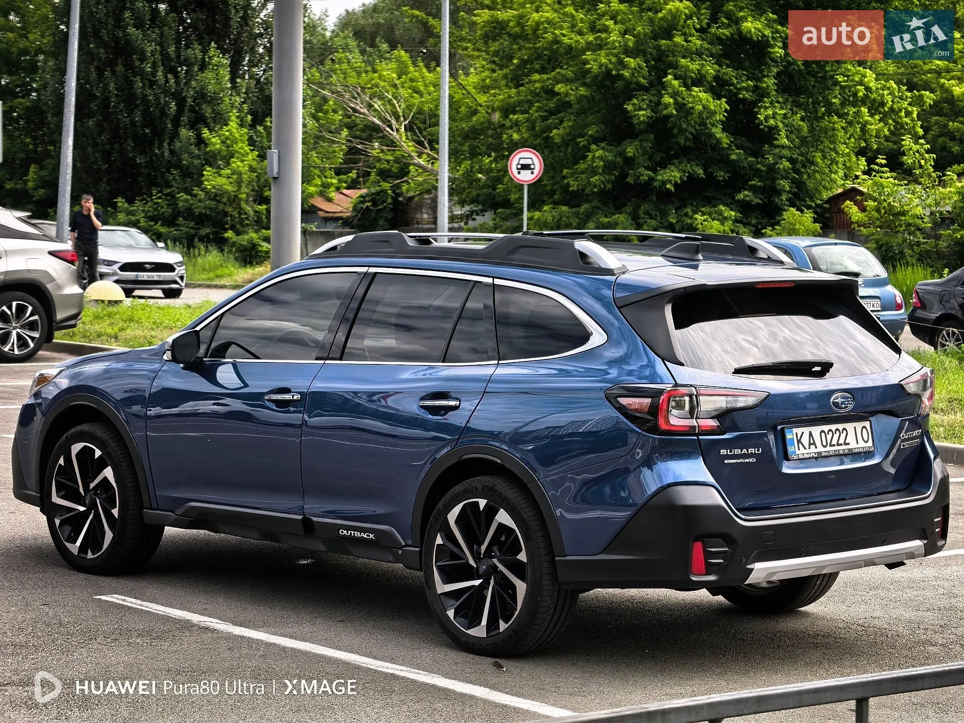 2021 Subaru Outback - мініатюра 9