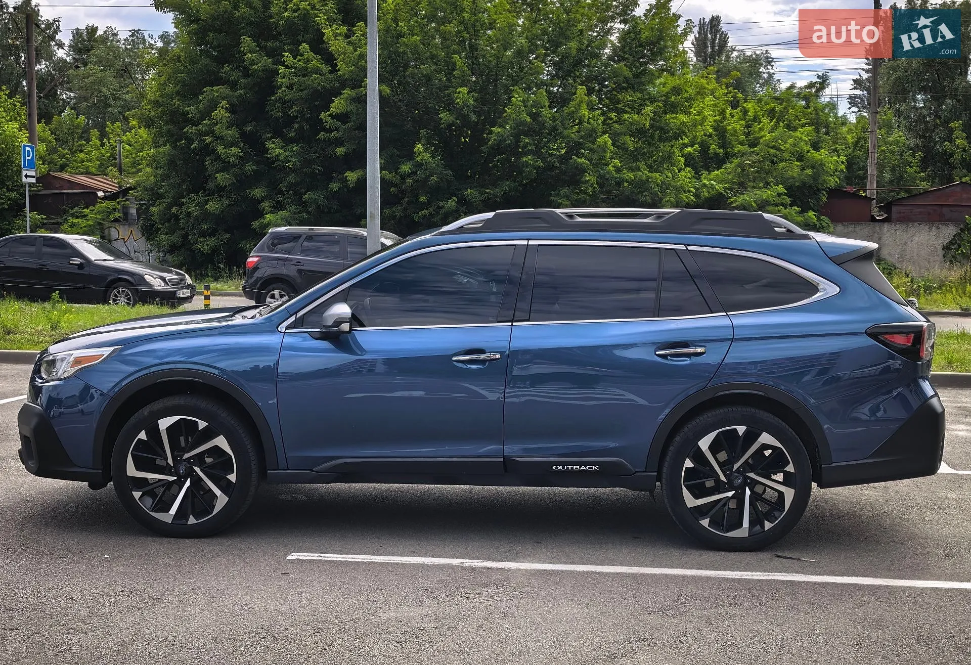 2021 Subaru Outback - мініатюра 10