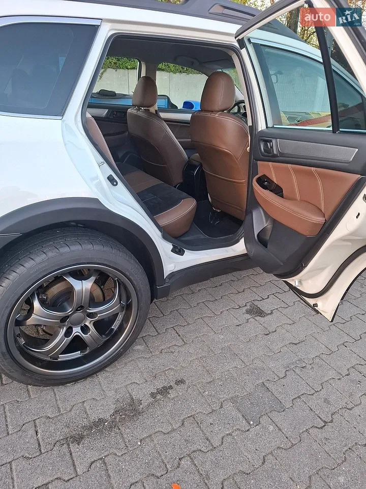 2014 Subaru Outback - мініатюра 40