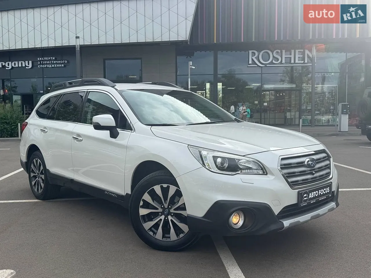 2015 Subaru Outback - мініатюра 11