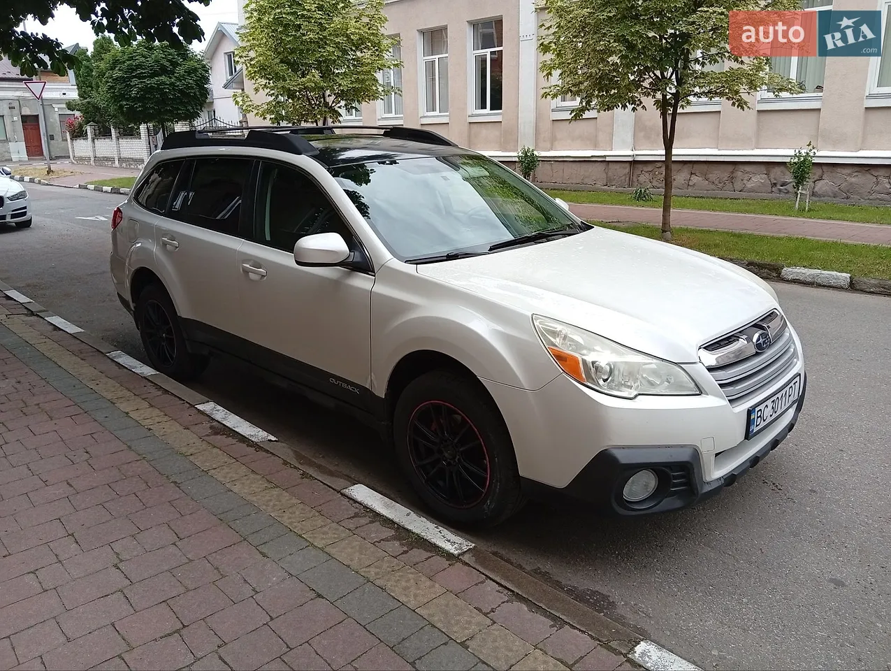 2014 Subaru Outback - мініатюра 48