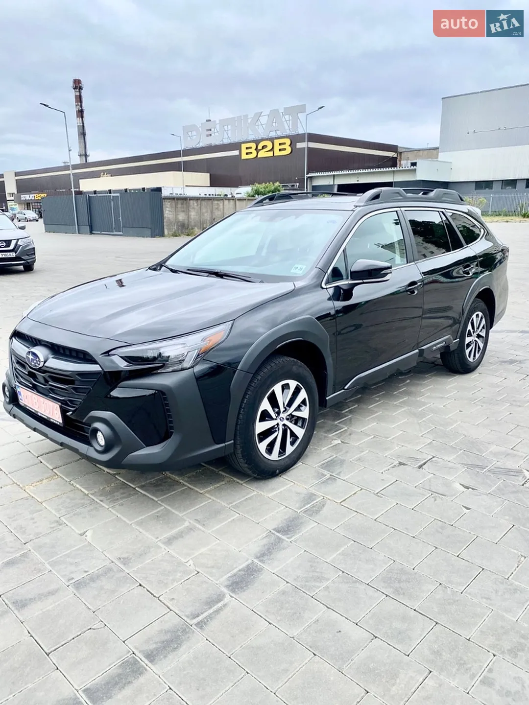 2023 Subaru Outback - фото 1