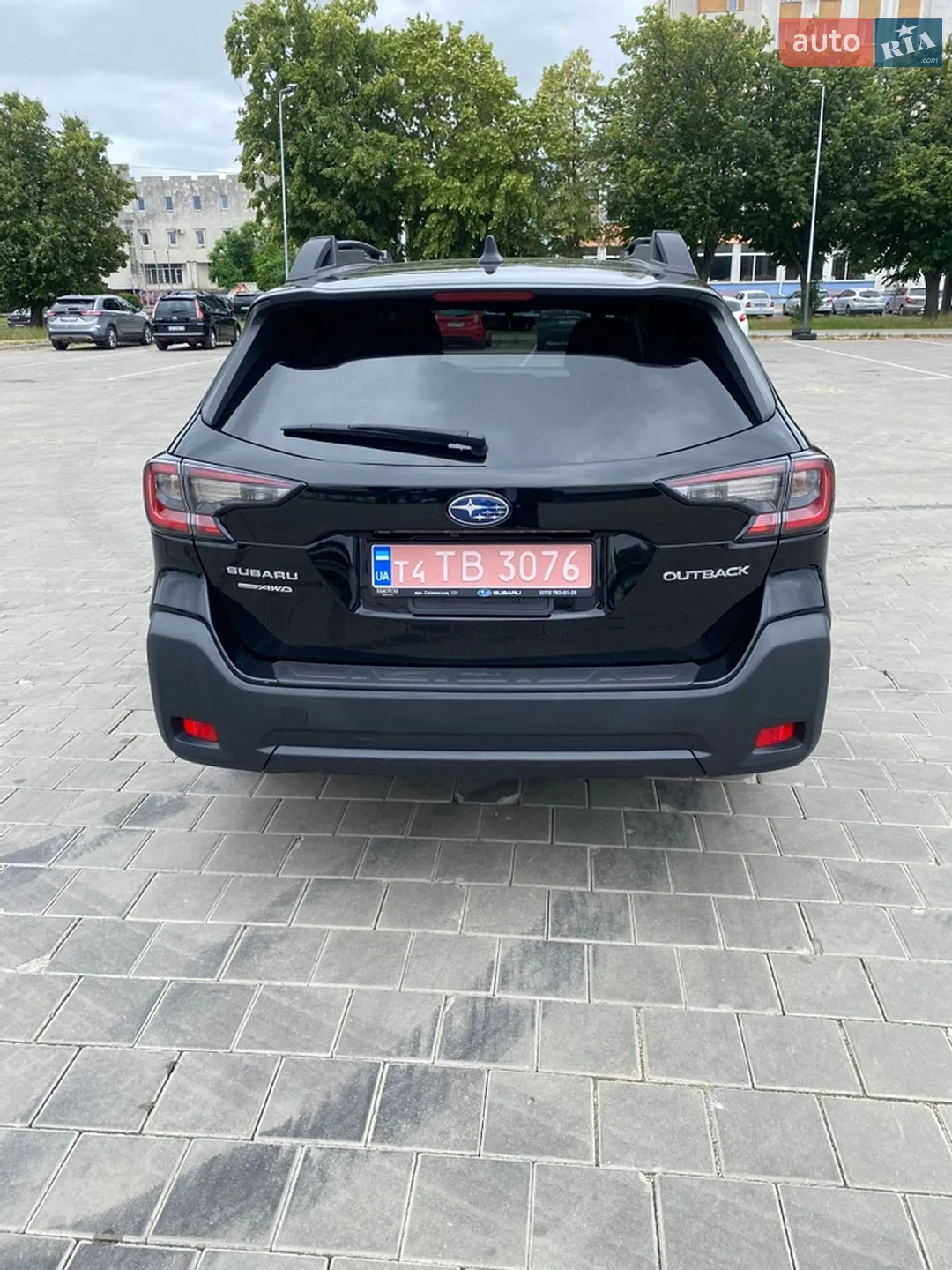 2023 Subaru Outback - мініатюра 12