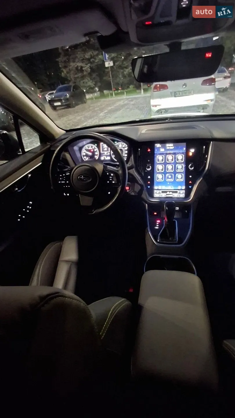 2024 Subaru Outback - мініатюра 37