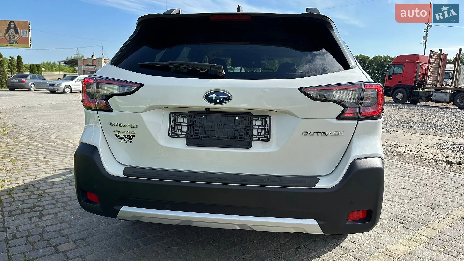 2023 Subaru Outback - мініатюра 6