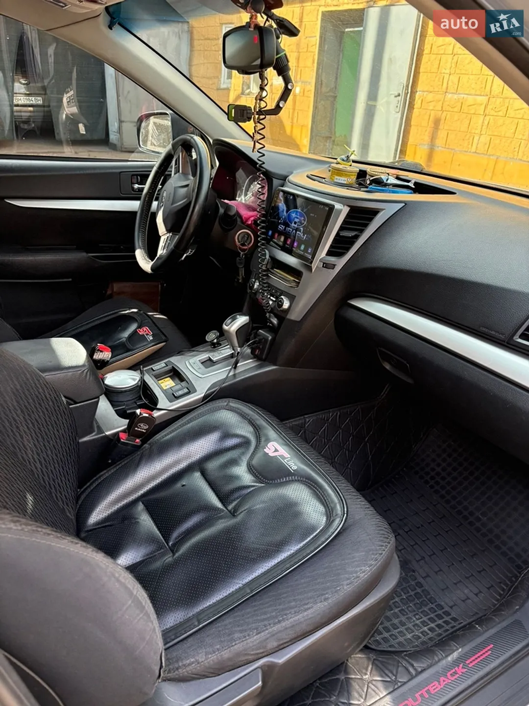 2011 Subaru Outback - мініатюра 7