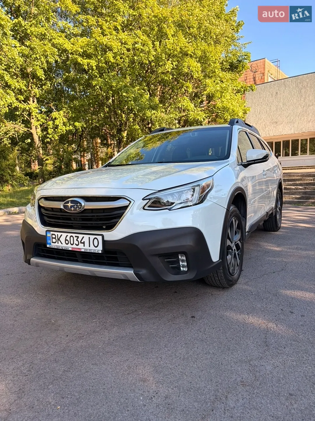 2021 Subaru Outback - мініатюра 2