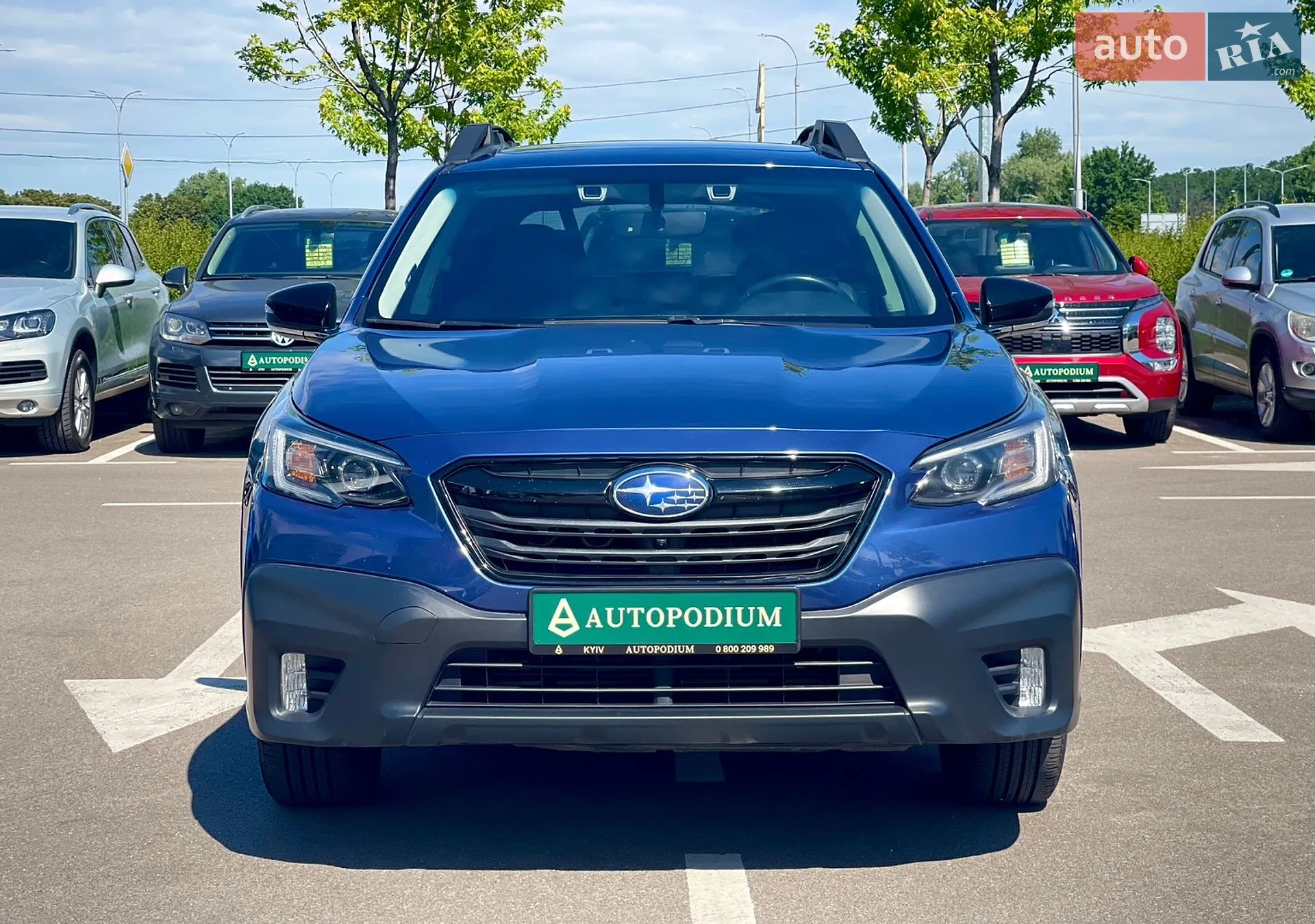 2020 Subaru Outback - мініатюра 3