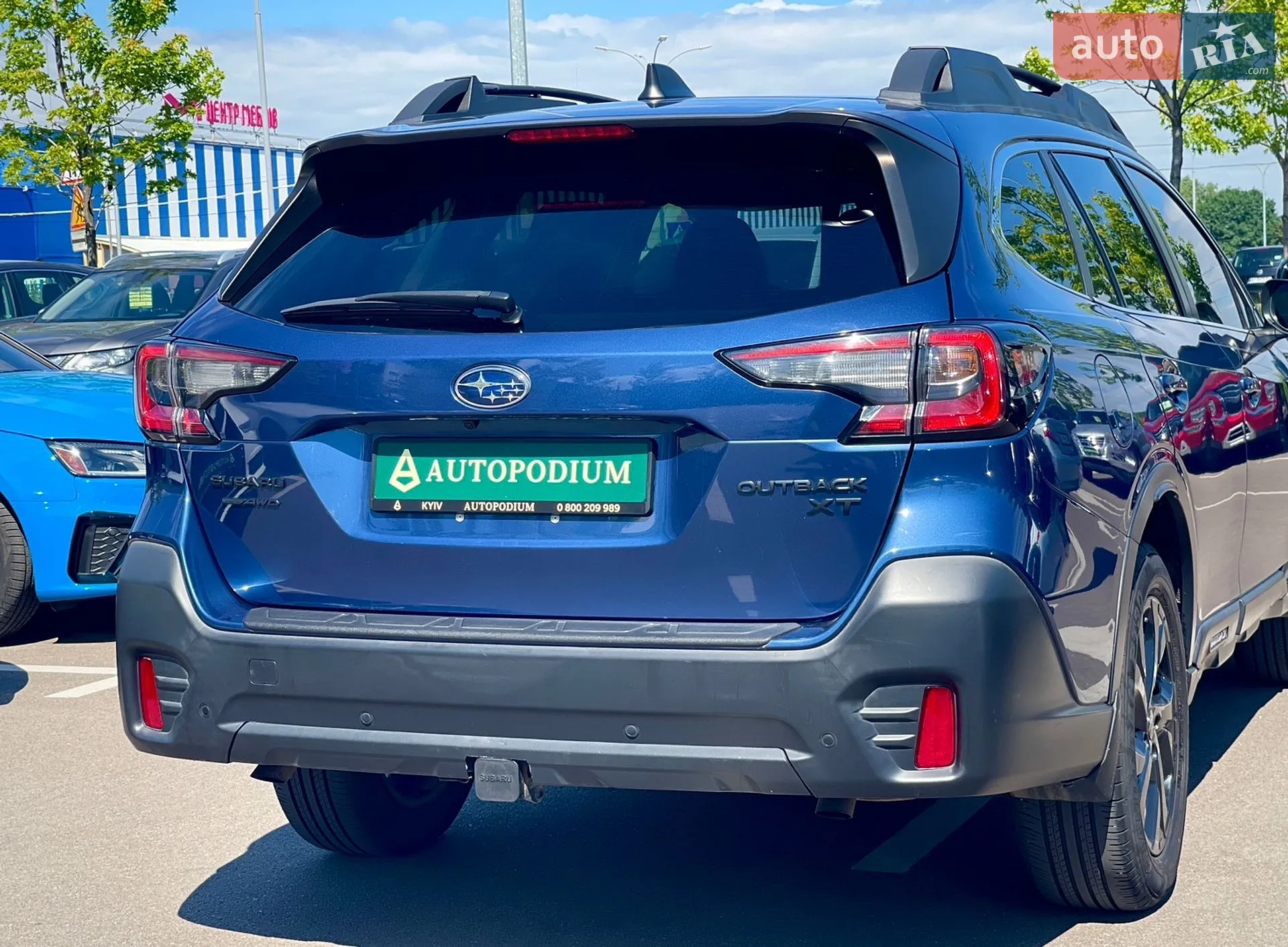 2020 Subaru Outback - мініатюра 12