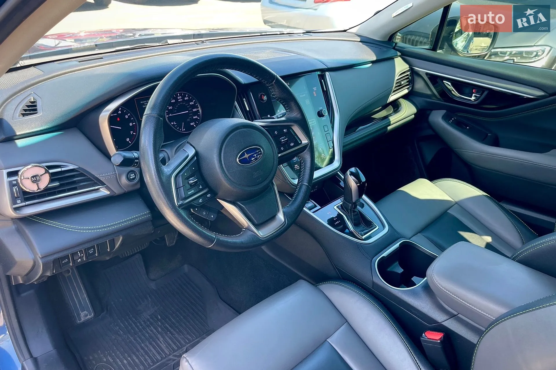 2020 Subaru Outback - мініатюра 18