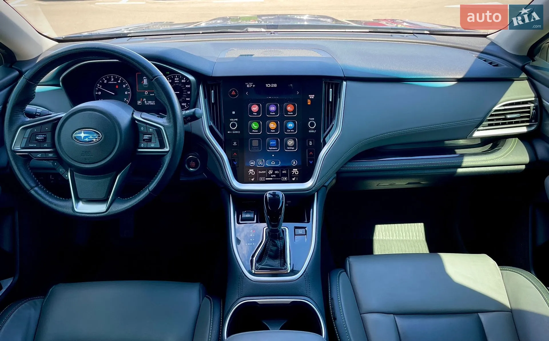 2020 Subaru Outback - мініатюра 25