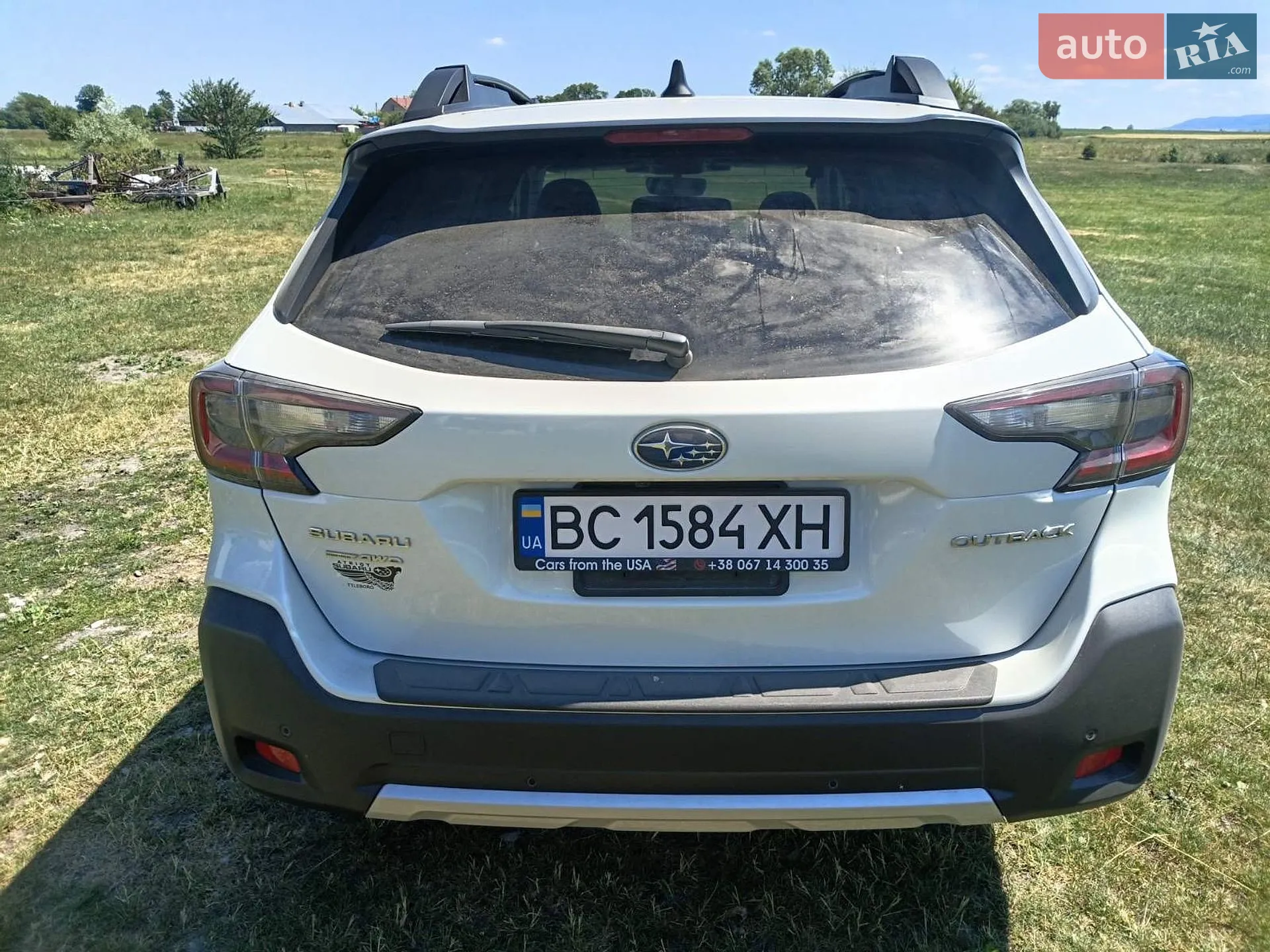 2023 Subaru Outback - мініатюра 7