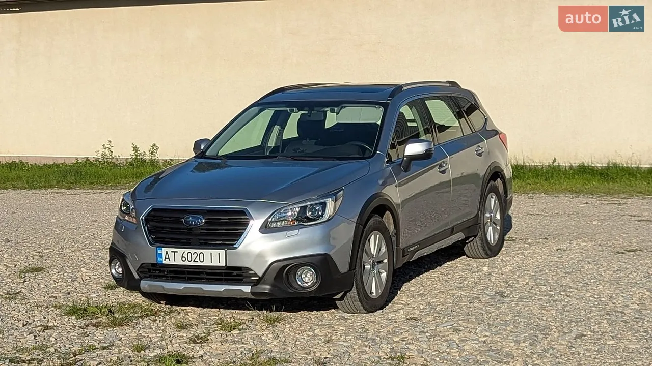2016 Subaru Outback - мініатюра 13