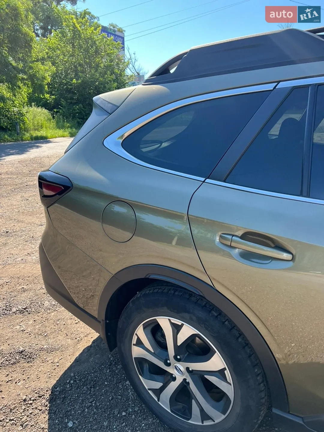 2020 Subaru Outback - мініатюра 11