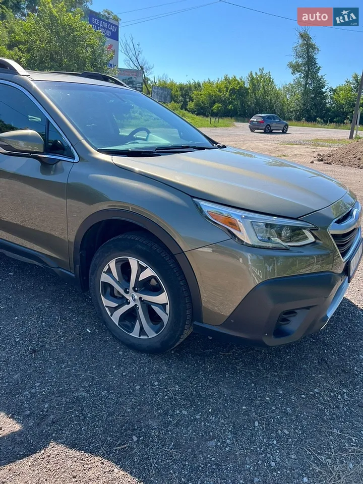 2019 Subaru Outback - мініатюра 7