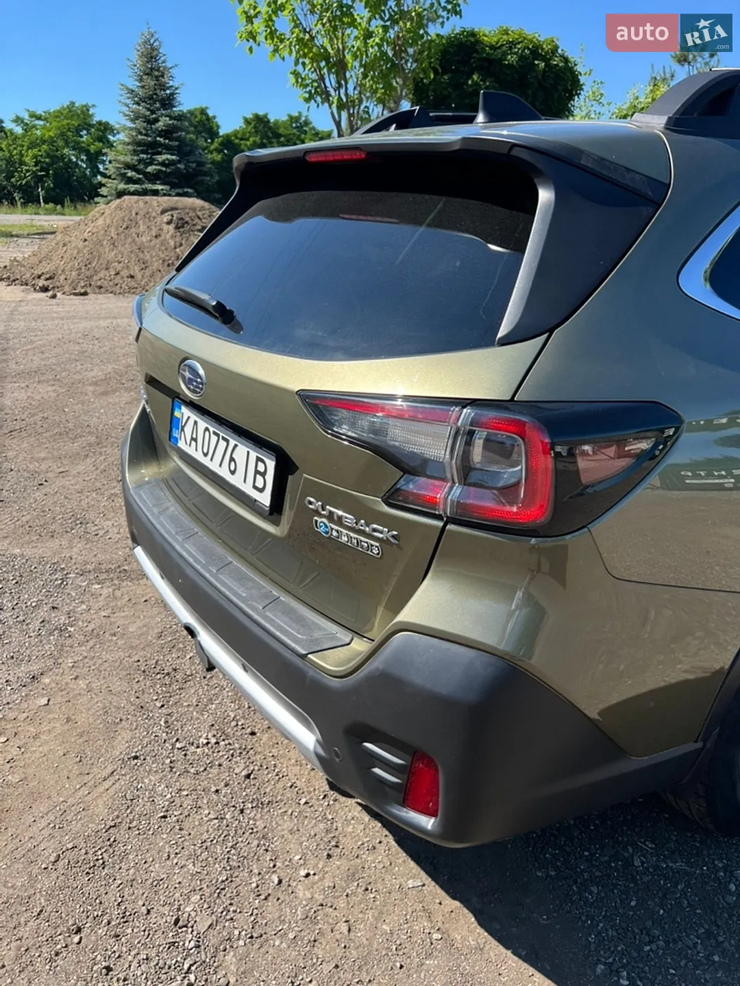 2020 Subaru Outback - мініатюра 13