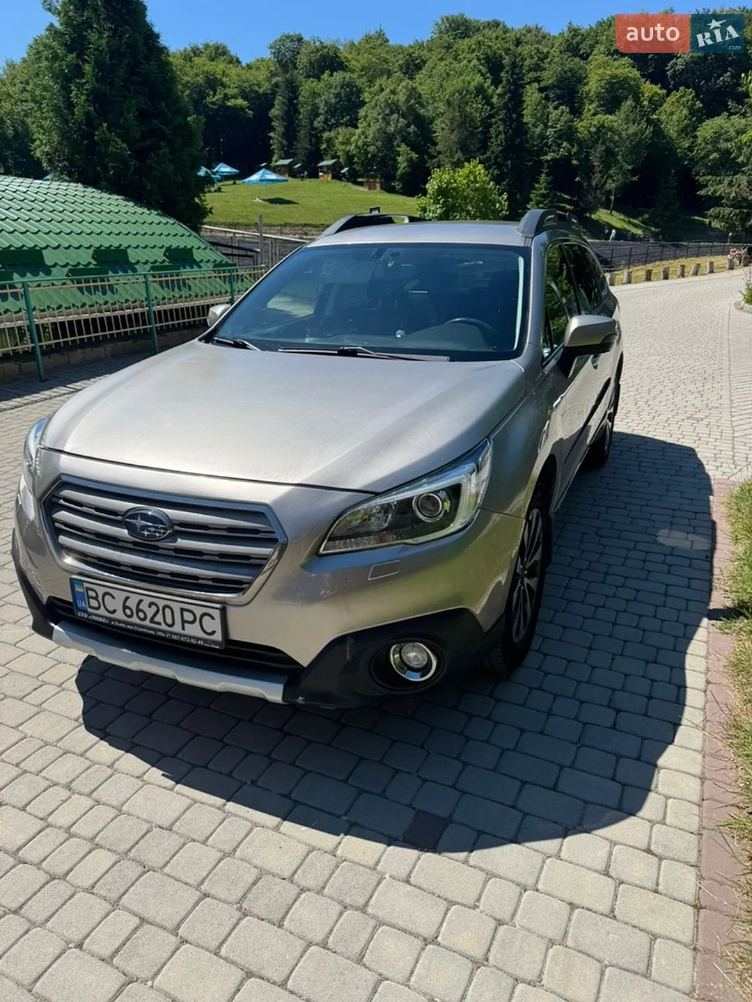 2015 Subaru Outback - мініатюра 2