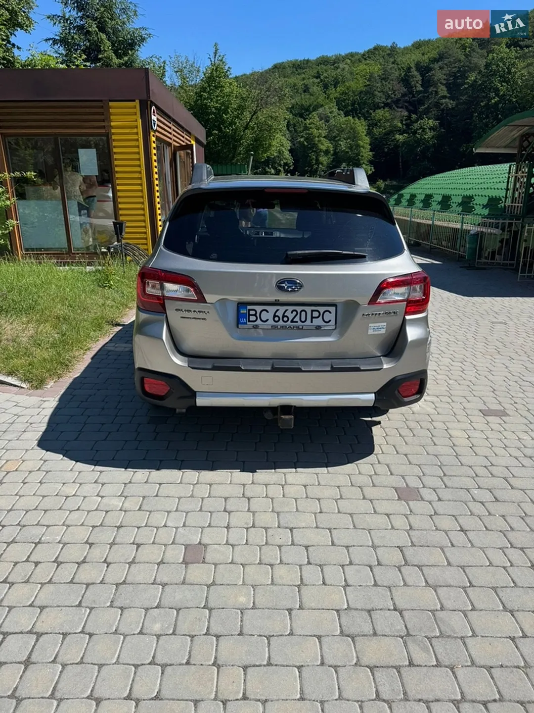 2015 Subaru Outback - мініатюра 5