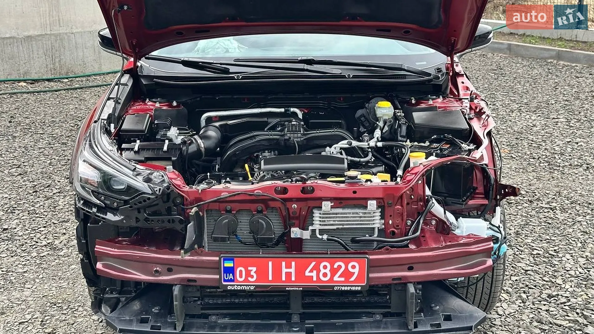 2024 Subaru Outback - мініатюра 25