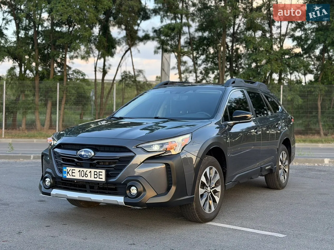 2024 Subaru Outback - мініатюра 18