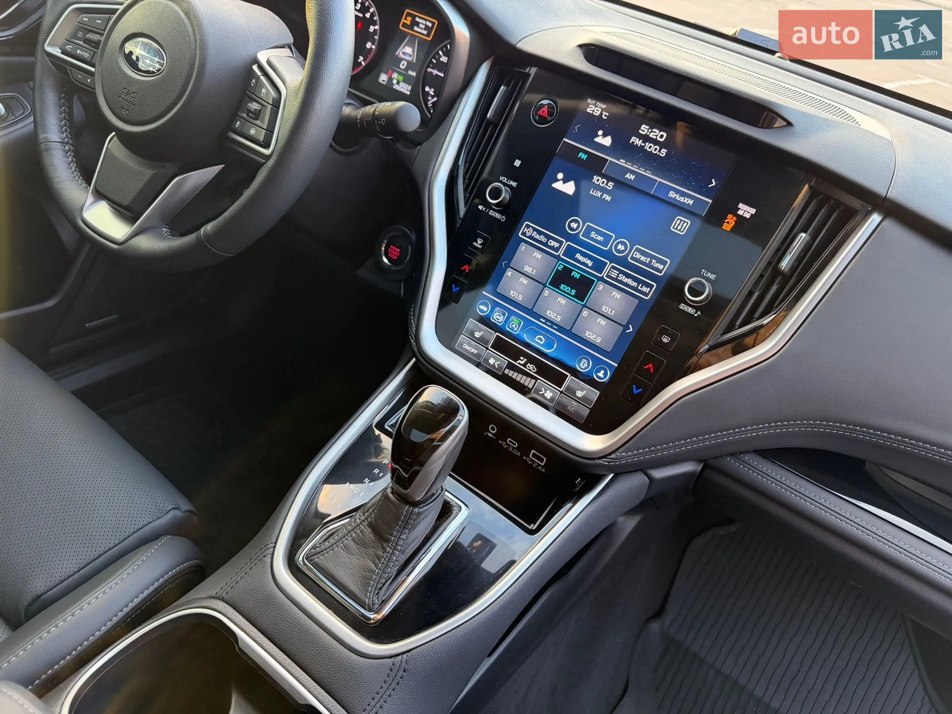 2023 Subaru Outback - мініатюра 18
