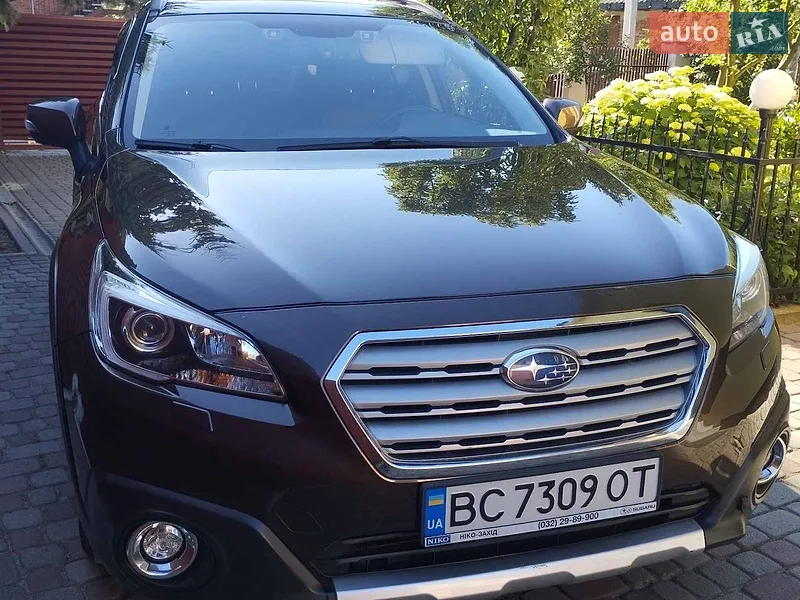 Subaru Outback